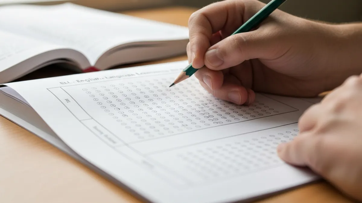 Modifications for Ell Students - ELL - English Language Learners certification study resource