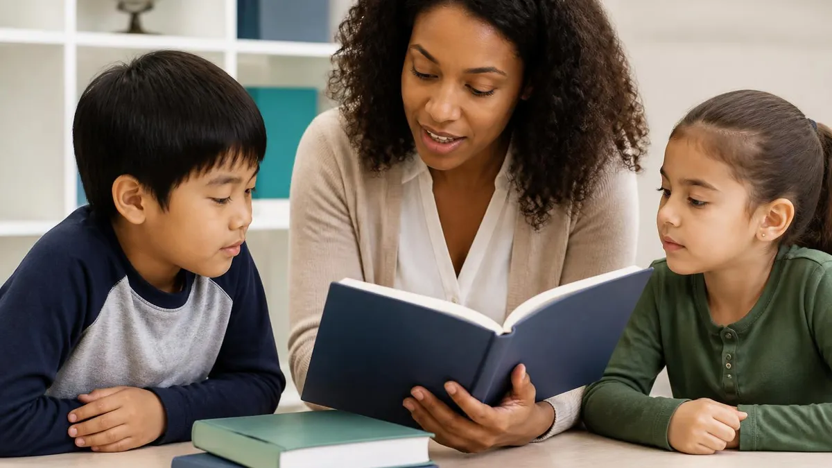 Short Stories for Ell Students - ELL - English Language Learners certification study resource