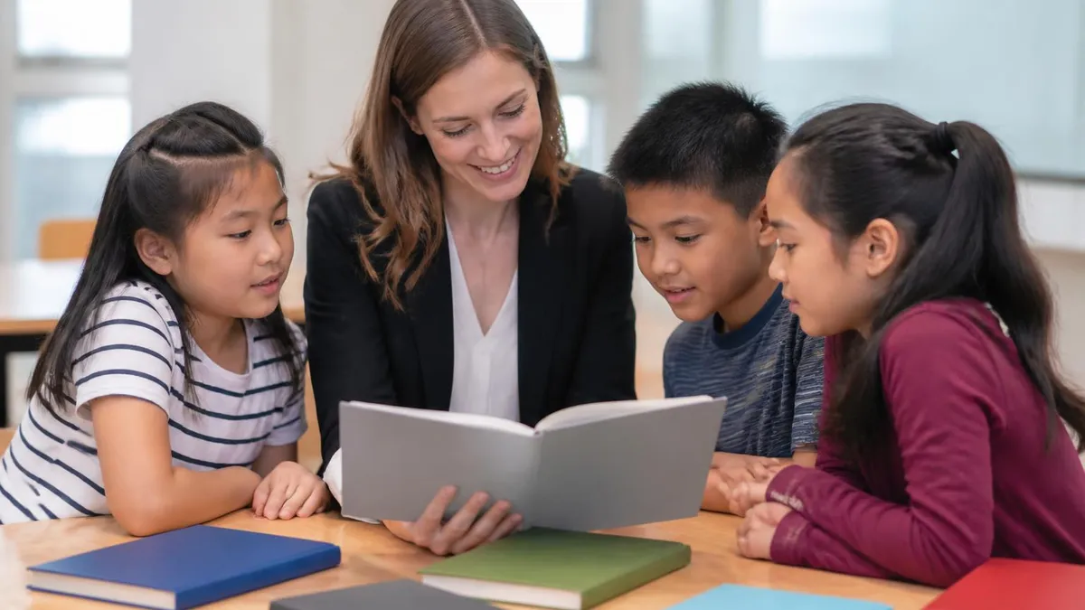 Short Stories for Ell Students - ELL - English Language Learners certification study resource