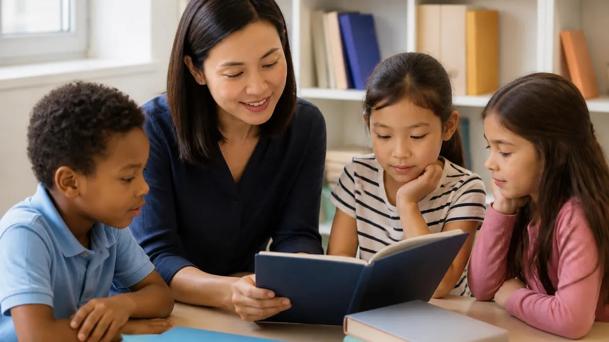 Short Stories for Ell Students - ELL - English Language Learners certification study resource