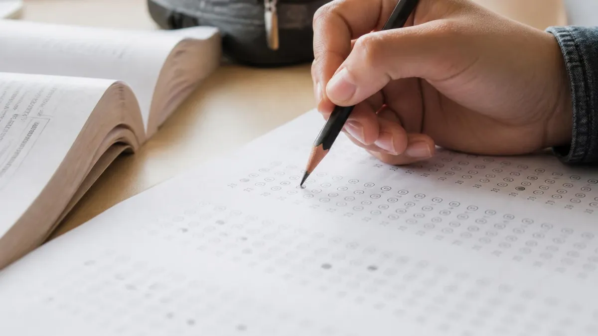 English Grammar Test - English Grammar Test certification study resource