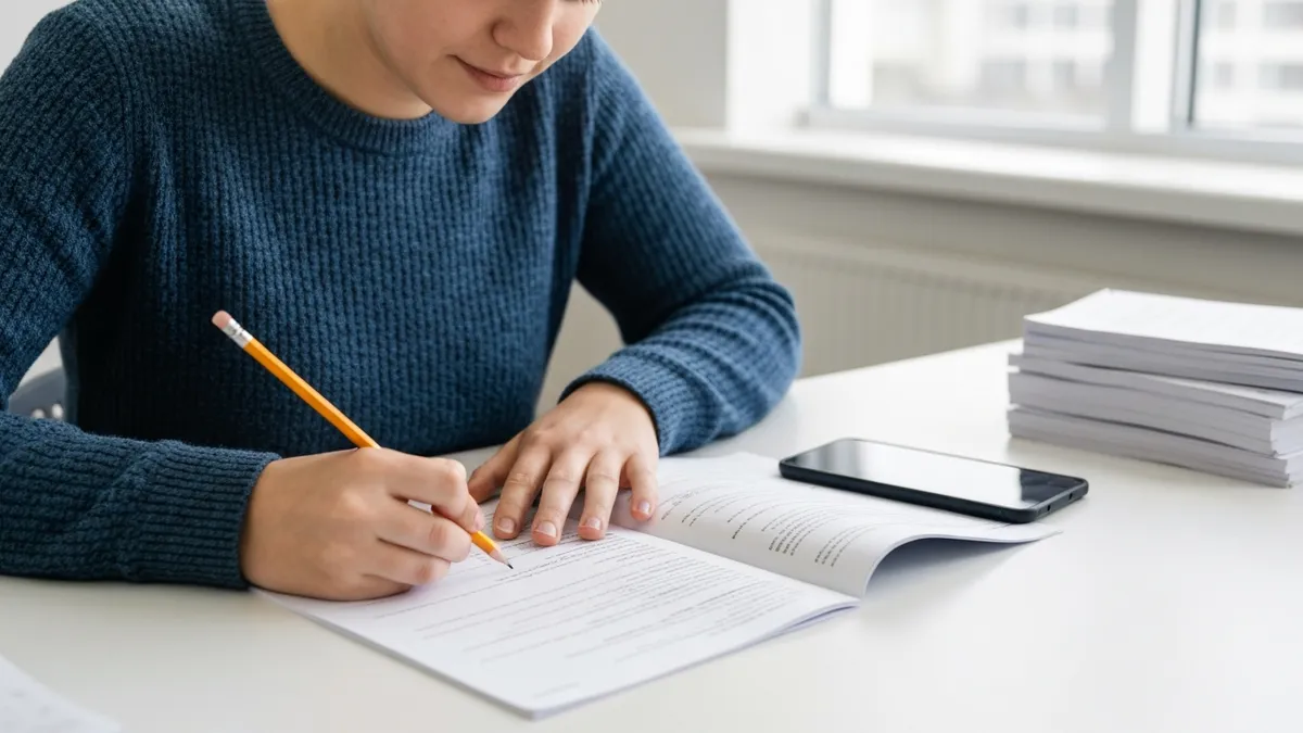 English Grammar Sentences: A Complete Guide to Structure, Rules, and Practice