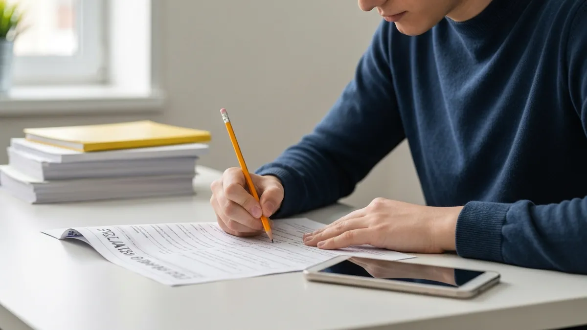 English Language Grammar Test - English Grammar Test certification study resource