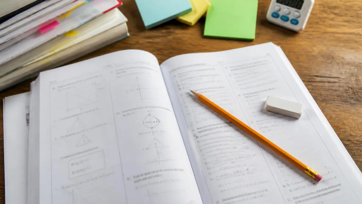 Algebra 1 Eoc Reference Sheet - EOC - End-of-Course Test certification study resource