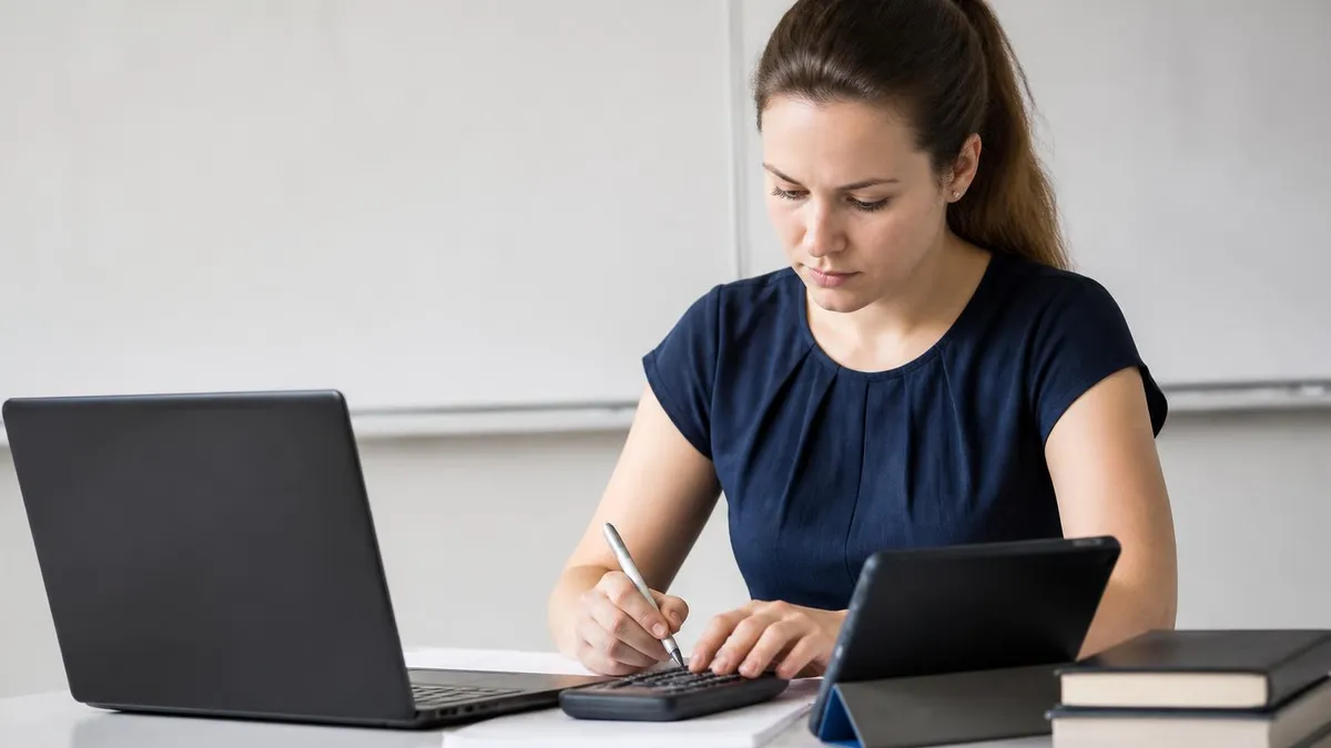 Desmos Eoc by the Numbers - EOC - End-of-Course Test certification study resource