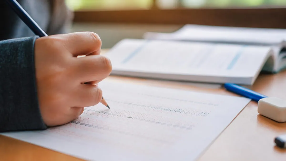 How to Pass Geometry Eoc - EOC - End-of-Course Test certification study resource