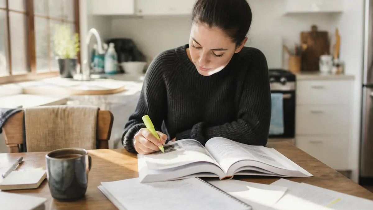 Algebra 1 EOC Review: Complete Practice Test Guide for End-of-Course Success