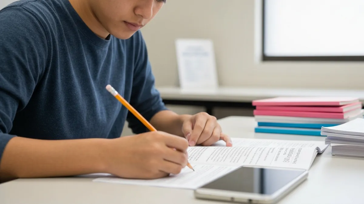 English 2 EOC Review: Complete Study Guide & Practice Test Prep for End-of-Course Success
