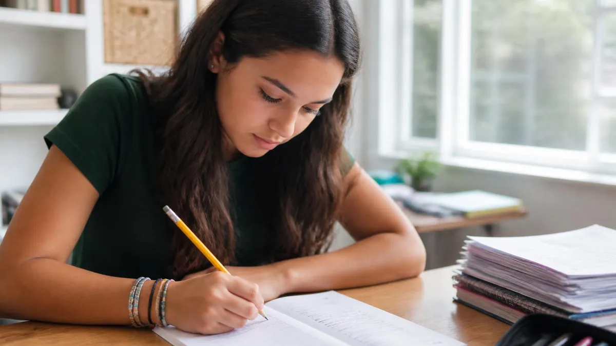 EOC STAAR Test: Complete Study Guide & Practice Test Prep for 2026 June