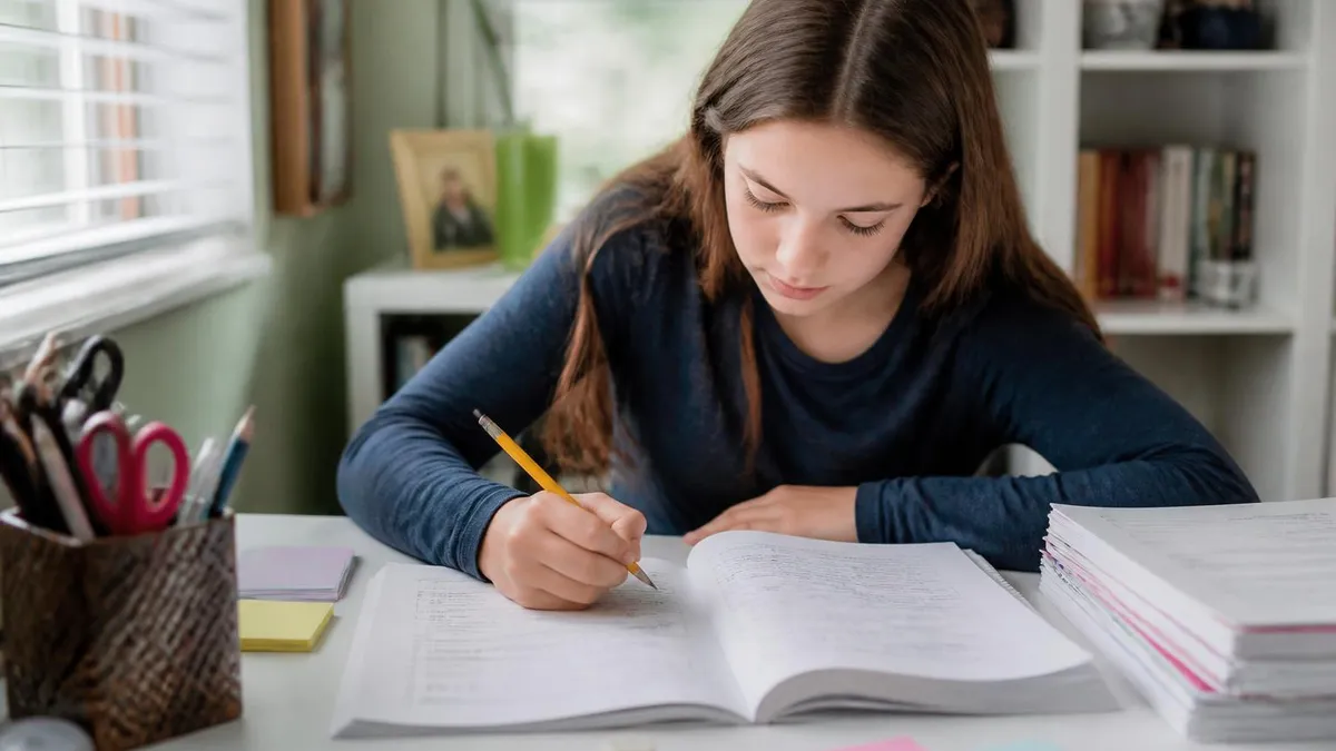 NC Math 1 EOC: Complete Study Guide & Practice Test Prep (2026)