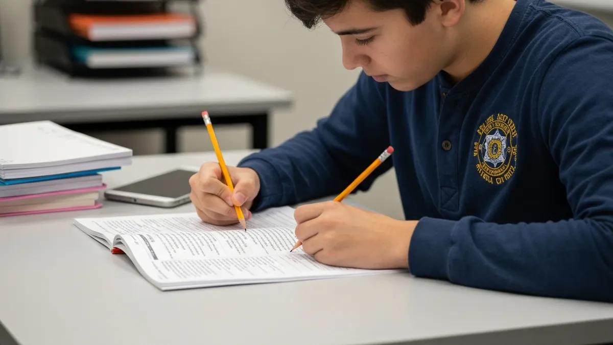 Reading Eoc Practice Test - EOC - End-of-Course Test certification study resource