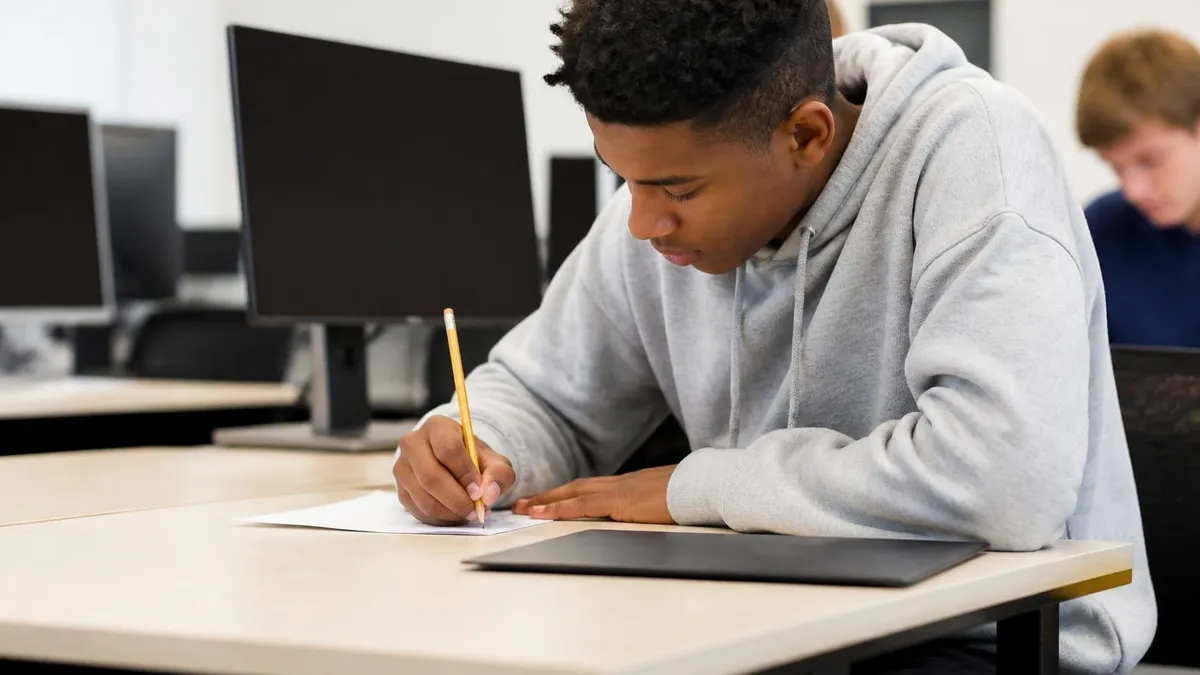 Scaled Scores Vs. Achievement Levels - EOC - End-of-Course Test certification study resource