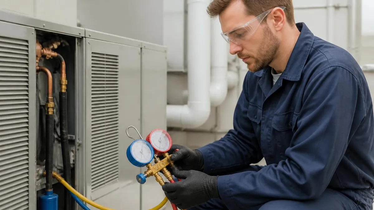 San Francisco Epa Sewage Case - EPA 608 609 - EPA Refrigerant Handling Certification certification study resource