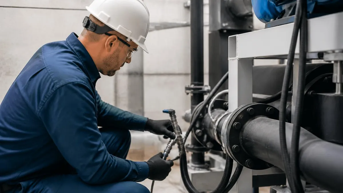 San Francisco Epa Sewage Case - EPA 608 609 - EPA Refrigerant Handling Certification certification study resource