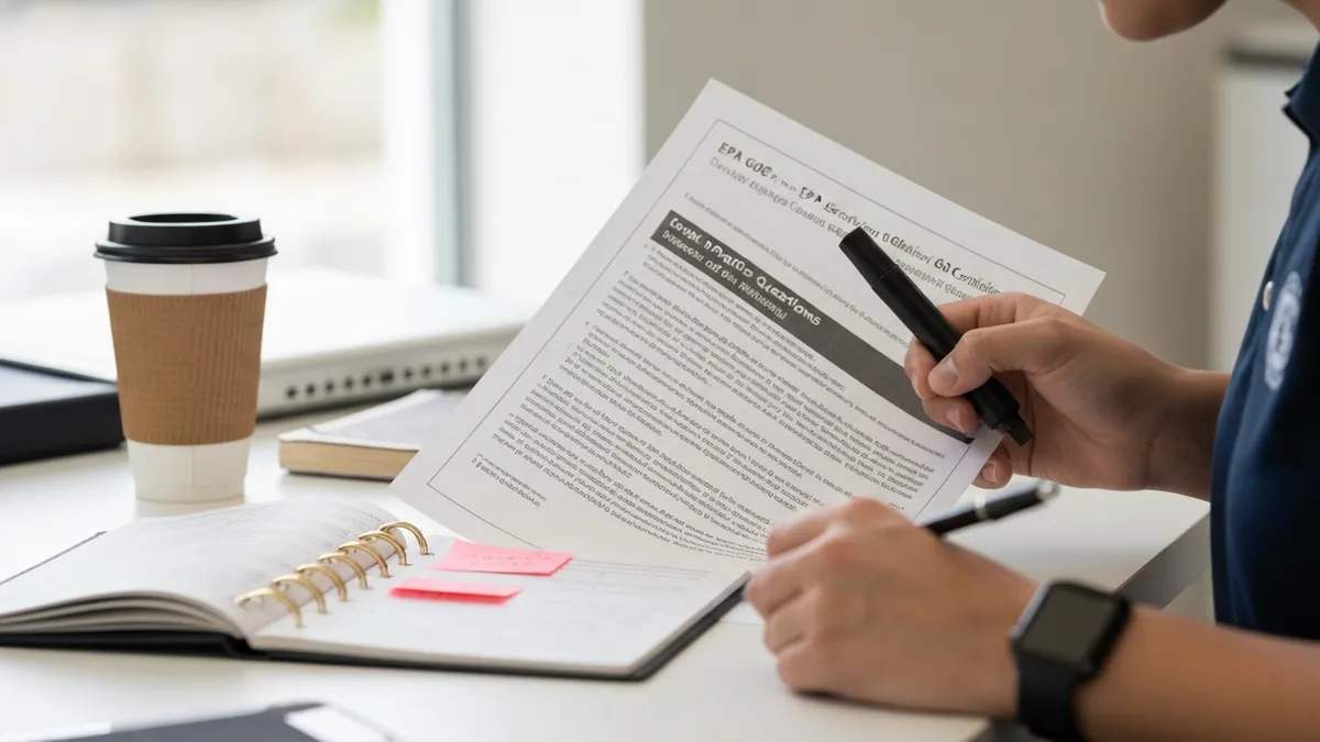 EPA Section 608 Regulations: Complete Guide for HVAC Technicians 2026 June