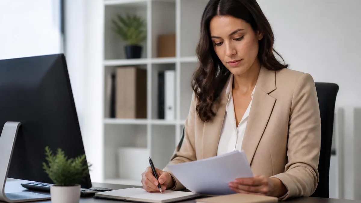 Property Management Selection Checklist - ERP - Enterprise Resource Planning Certified certification study resource