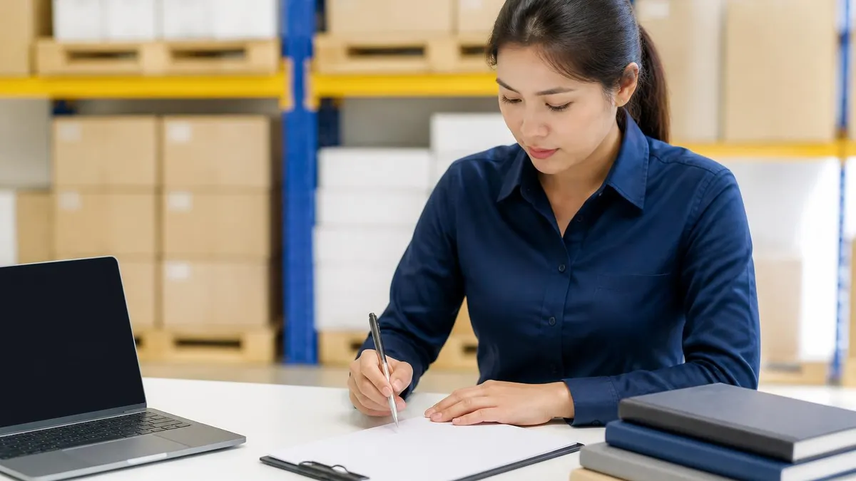Skills Checklist - ERP - Management certification study resource