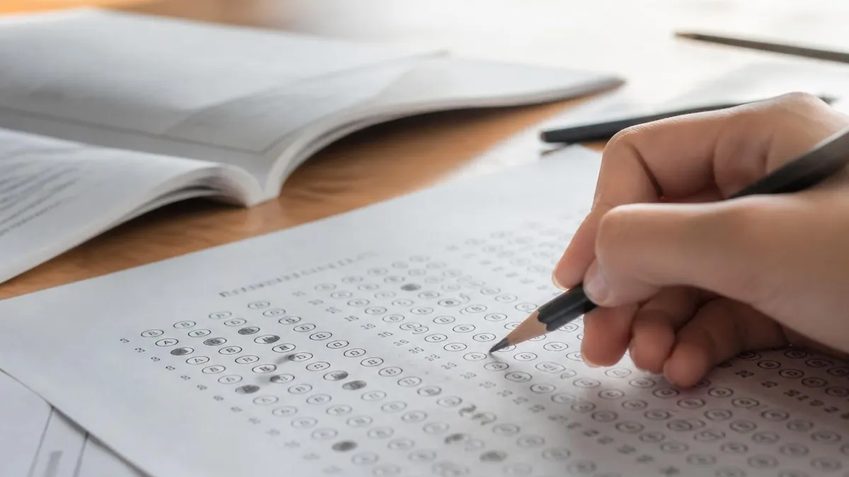 Preparacion Para El Examen De Bachillerato - Examen BACE de Asistente Biotécnico certification study resource