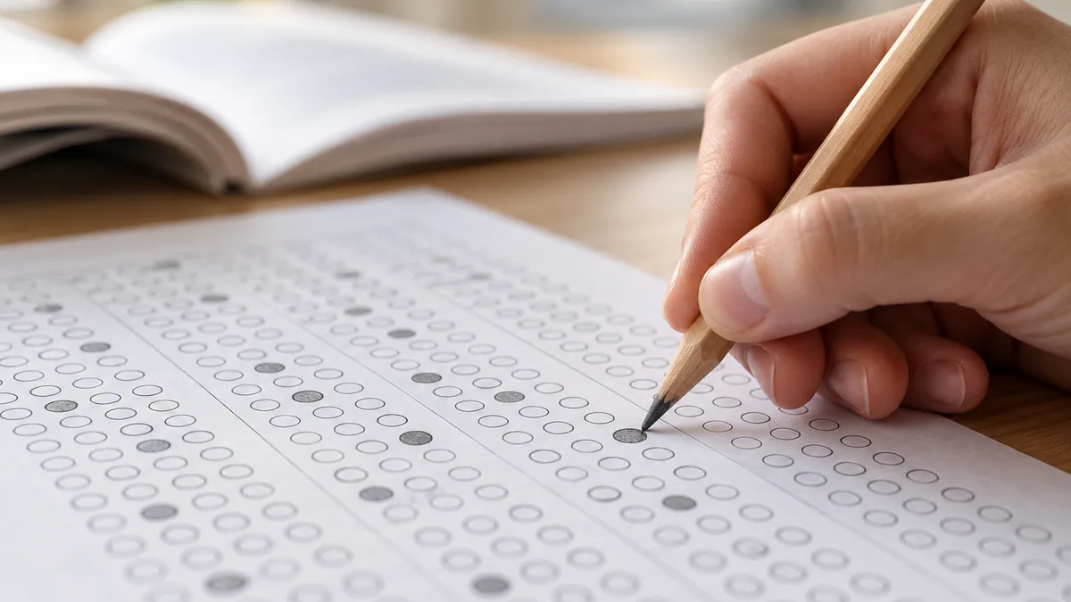 Contenido del examen del bar: materias, formato y cómo se califica 2026