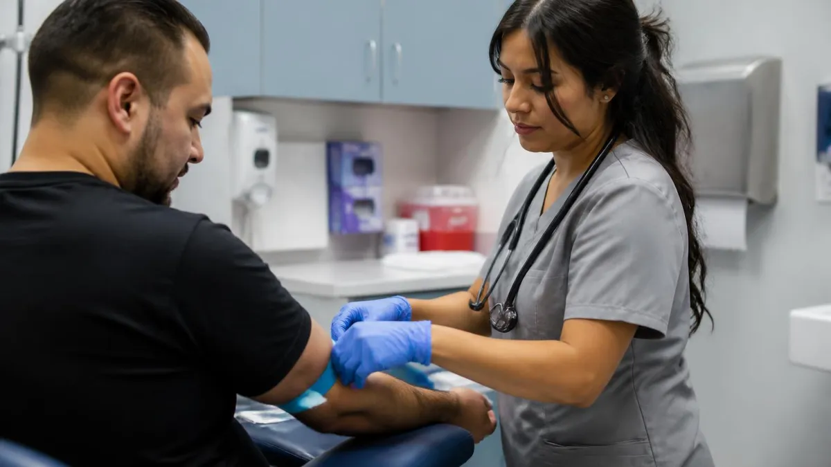 Ccma Certification Exam - CCMA en Español - Asistente Médico Clínico Certificado certification study resource