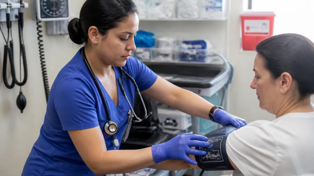 Ccma Exam Online - CCMA en Español - Asistente Médico Clínico Certificado certification study resource