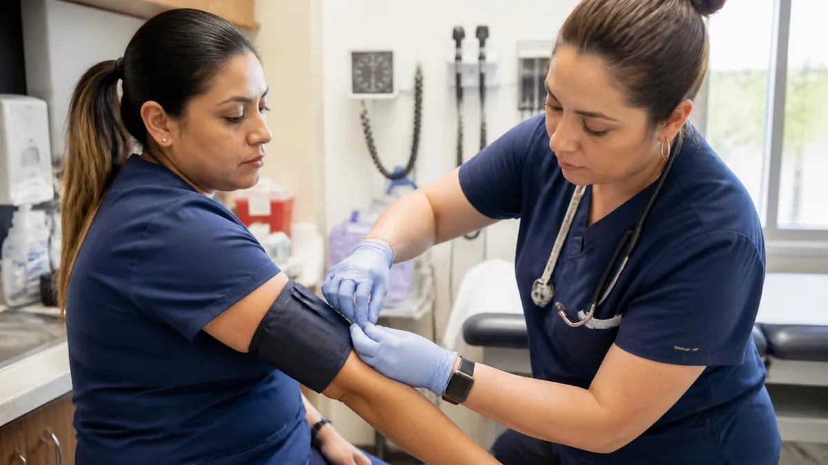 Ccma Exam Online - CCMA en Español - Asistente Médico Clínico Certificado certification study resource