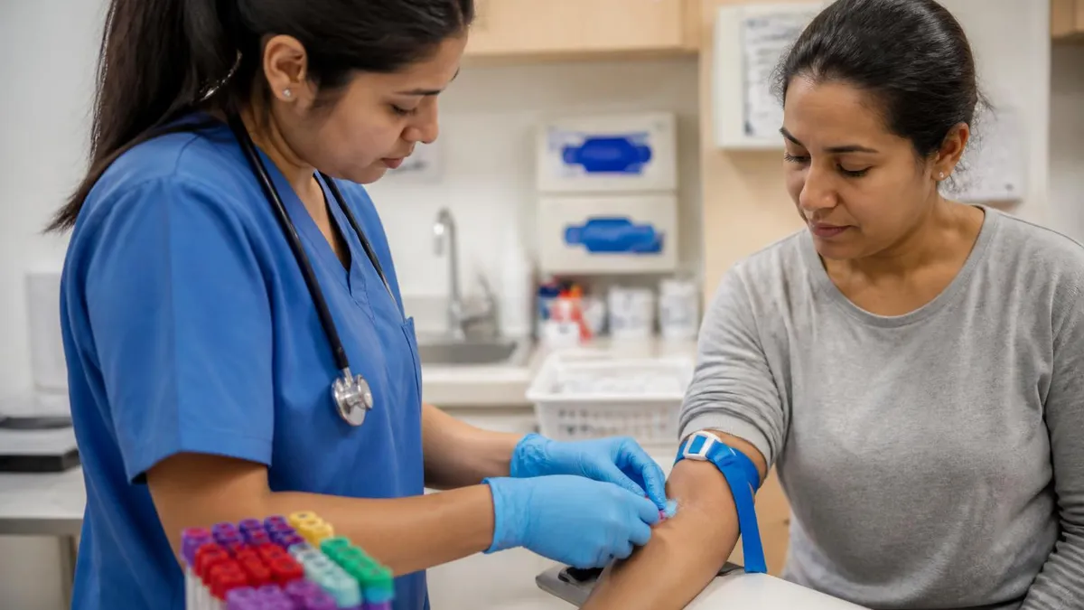 Ccma Exam Quizlet - CCMA en Español - Asistente Médico Clínico Certificado certification study resource