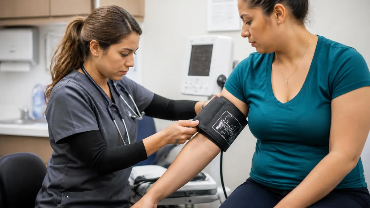 Ccma Test Plan - CCMA en Español - Asistente Médico Clínico Certificado certification study resource