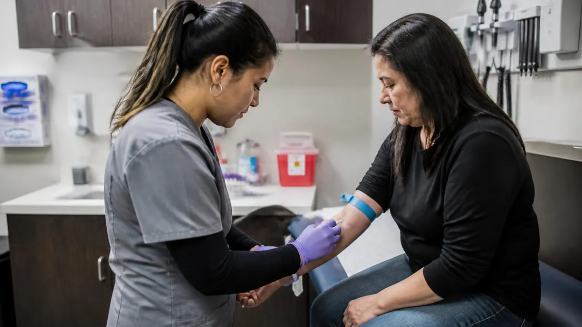 NHA Ccma Exam - CCMA en Español - Asistente Médico Clínico Certificado certification study resource