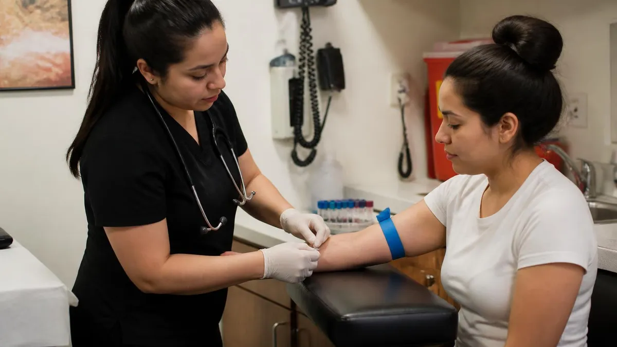 Examen NHA CCMA: Guía Completa para Aprobar el Asistente Médico Clínico Certificado
