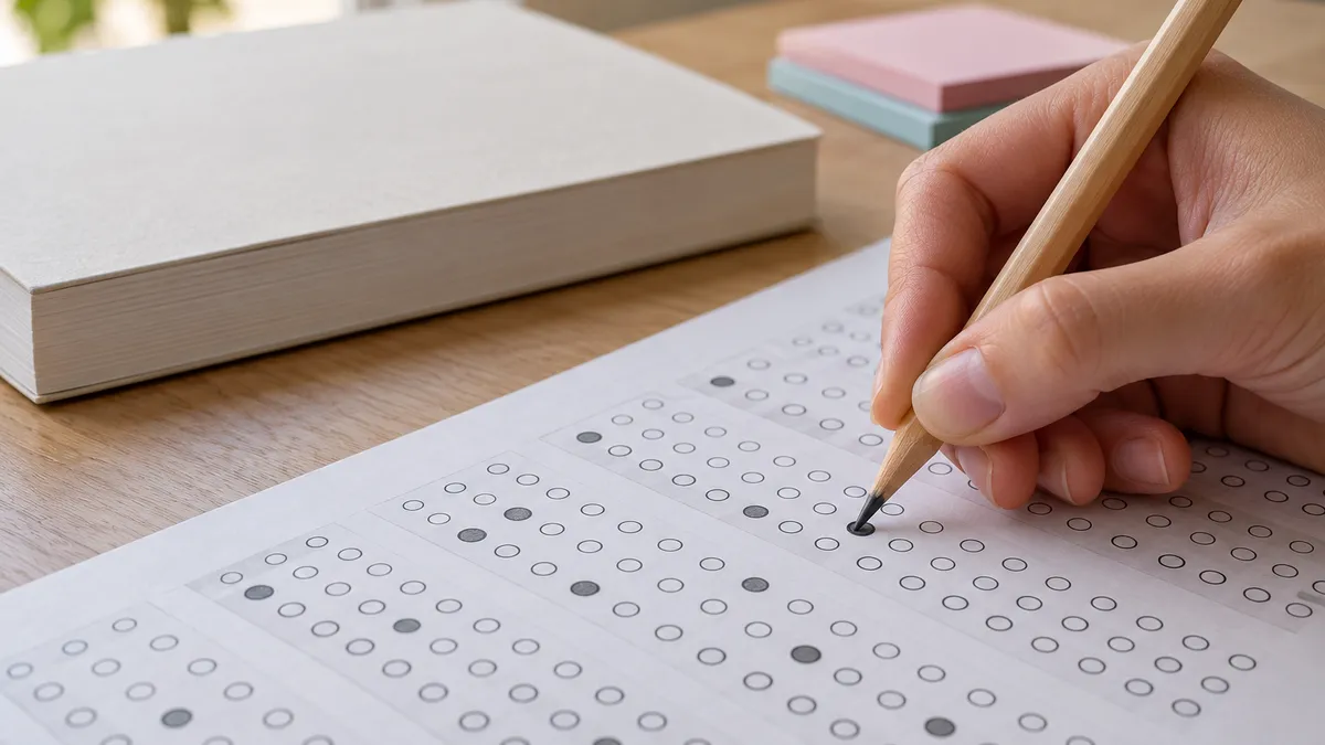 Plan del examen CCRN: estructura, porcentajes y cómo estudiar según el peso de cada categoría