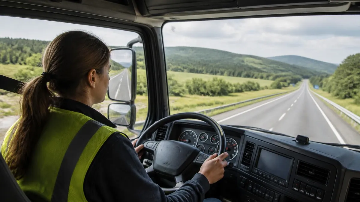 Examen De Practica CDL - CDL - Commercial Driver's License certification study resource