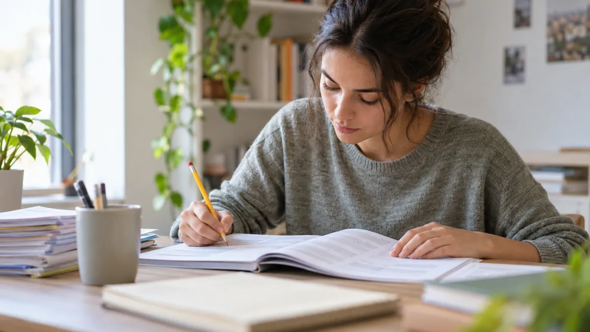 Guía de estudio para el examen de servicio civil: plan completo para aprobar