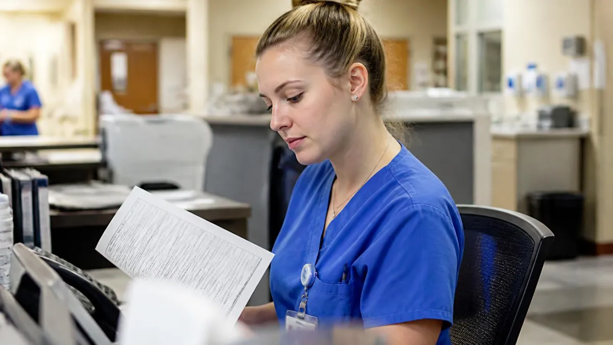 CNA Practice Test: Examen de Práctica Gratis