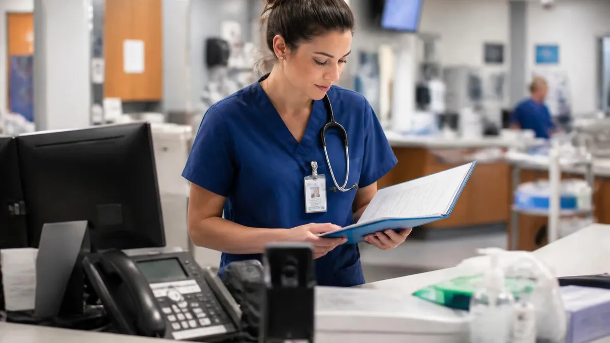 CNA Mock Exam - CNA - Examen de Auxiliar de Enfermería Certificado certification study resource