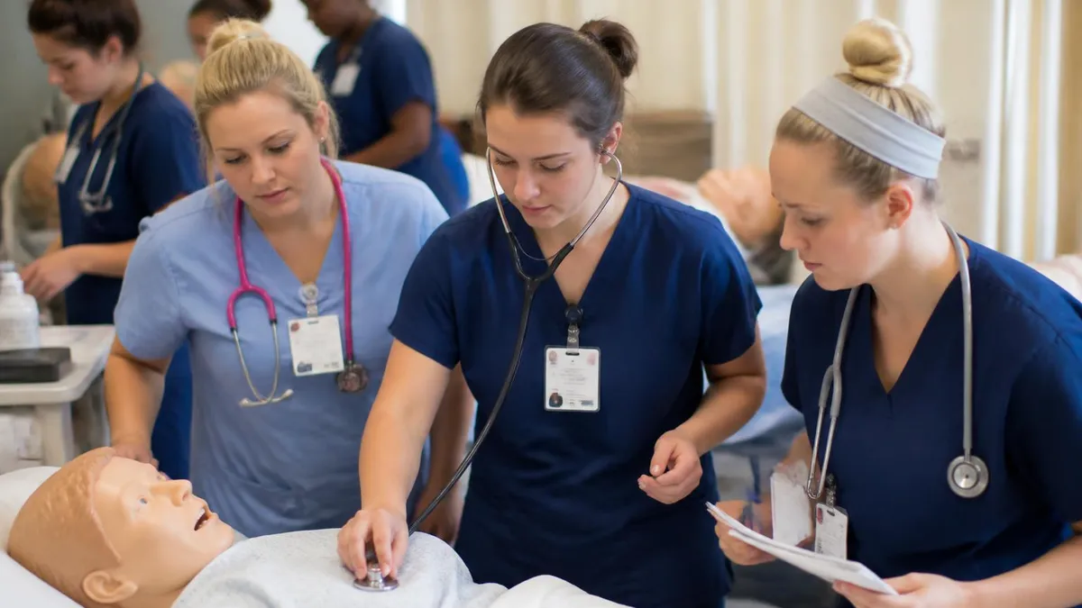CNA Mock Exam - CNA - Examen de Auxiliar de Enfermería Certificado certification study resource
