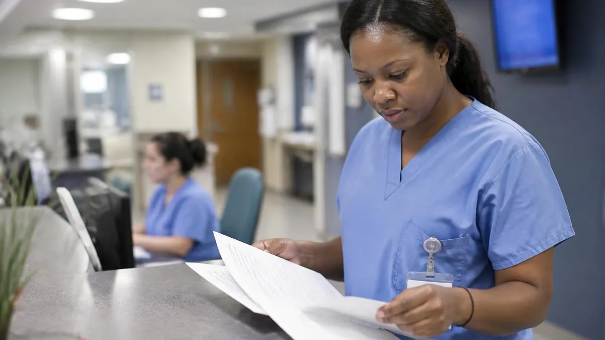 Examen De CNA En Espanol - CNA - Examen de Auxiliar de Enfermería Certificado certification study resource