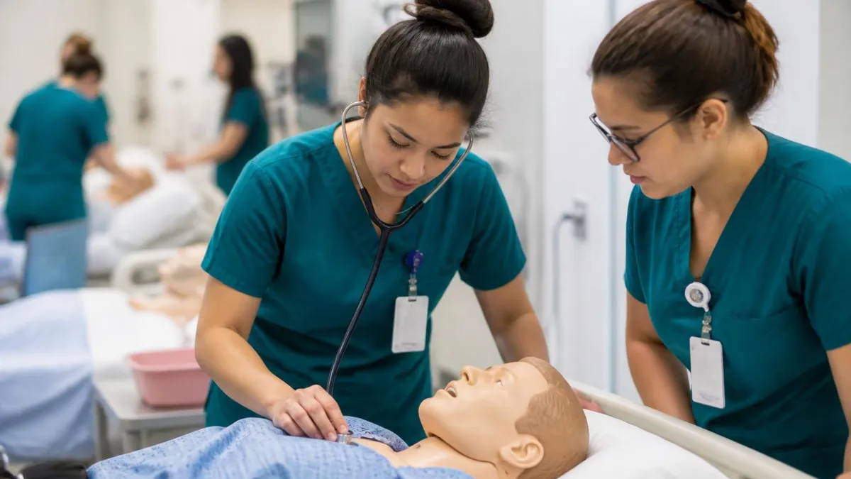 CNA Gold 1 Final Test: Guía Completa de Práctica y Preparación para el Examen CNA