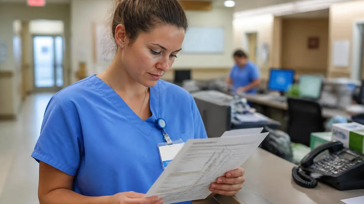 CNA State Exam - CNA - Examen de Auxiliar de Enfermería Certificado certification study resource