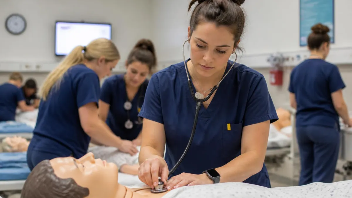 Examen CNA: Guía Completa de Preparación para Aprobar tu Certificación de Auxiliar de Enfermería
