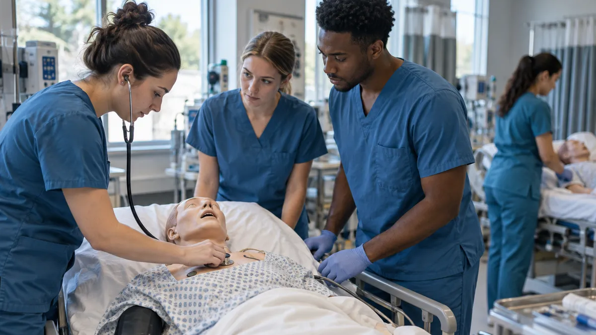 Examen CNA Prometric Y Credentia - CNA - Examen de Auxiliar de Enfermería Certificado certification study resource