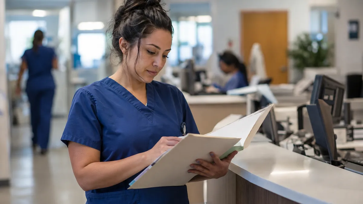 Examen De CNA Gratis Con Respuestas - CNA - Examen de Auxiliar de Enfermería Certificado certification study resource