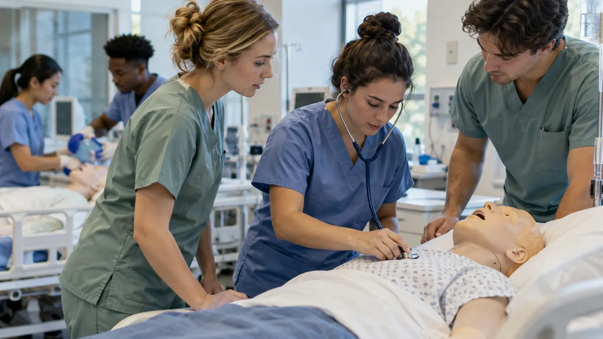 Examen De CNA Gratis Con Respuestas - CNA - Examen de Auxiliar de Enfermería Certificado certification study resource
