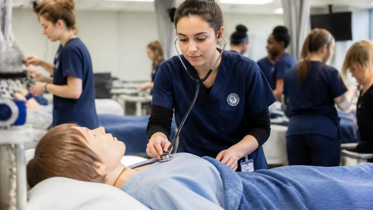 Examen de Evaluación CNA: Guía Completa para Prepararte y Aprobar tu Certificación de Auxiliar de Enfermería