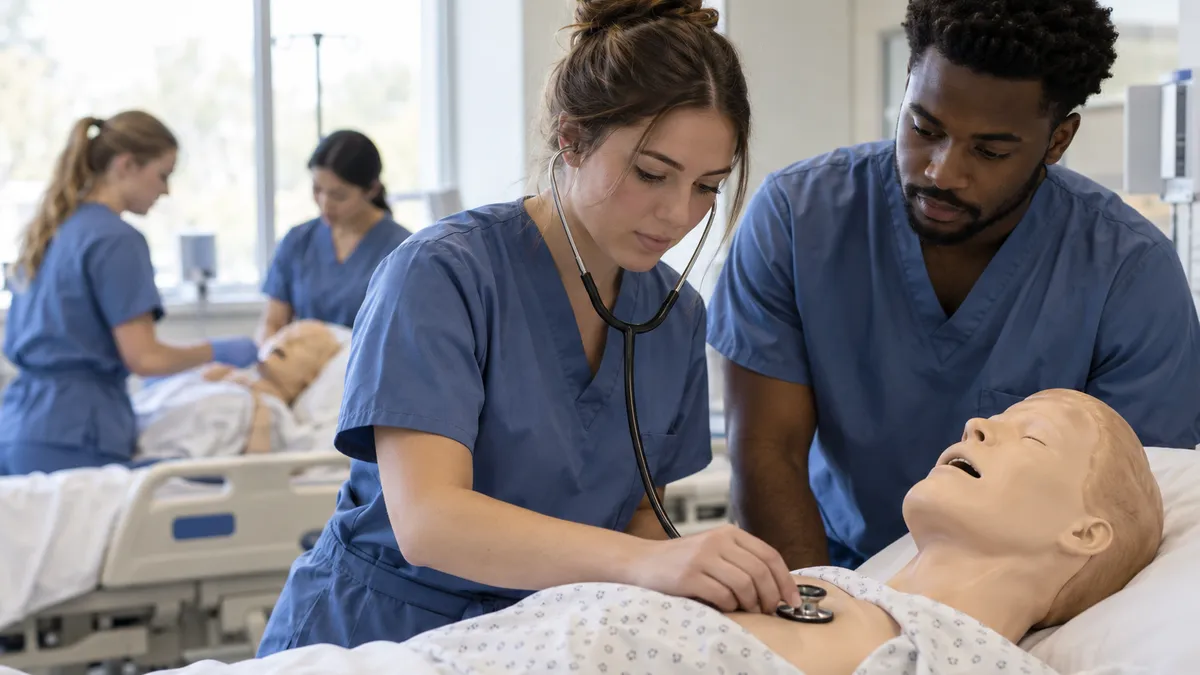Guia De Estudio Para El Examen CNA - CNA - Examen de Auxiliar de Enfermería Certificado certification study resource
