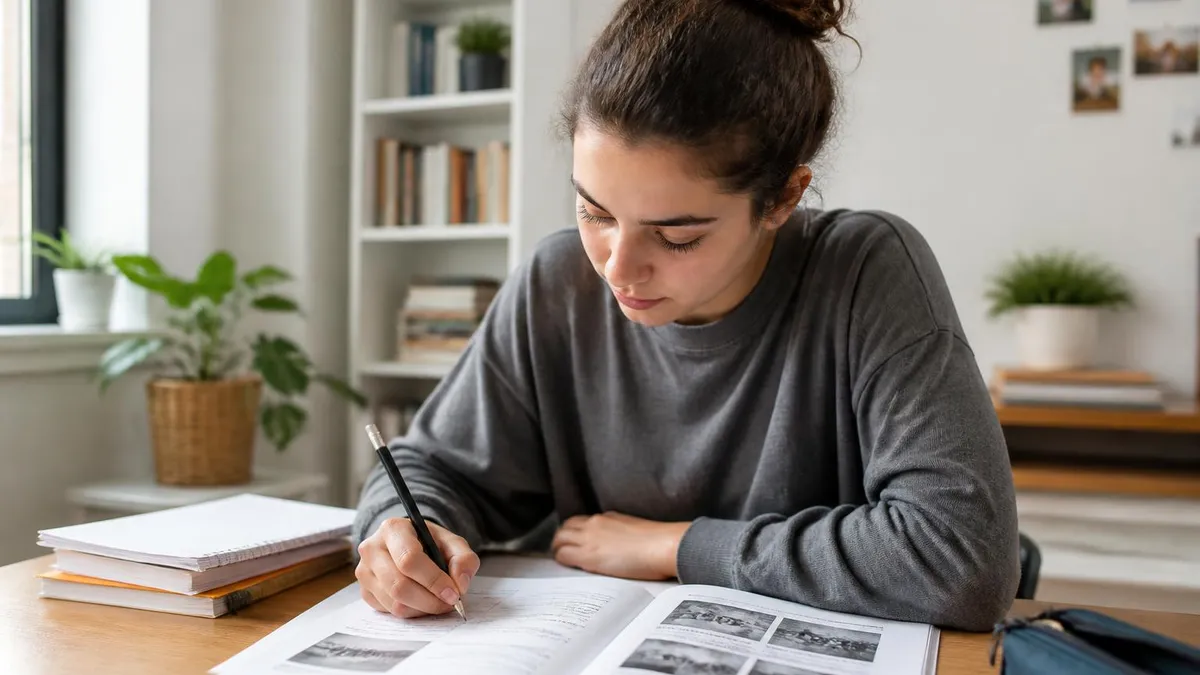 Gramática de Uso del Español B1–B2: Guía Completa para el DELE B1 2026 June