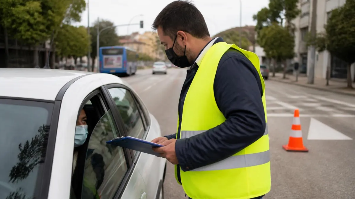 Dgt Permiso B - DGT Permiso B - Test Teórico Carnet de Conducir certification study resource