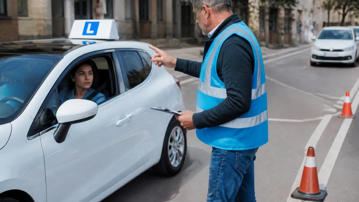 Test Dgt Permiso B - DGT Permiso B - Test Teórico Carnet de Conducir certification study resource