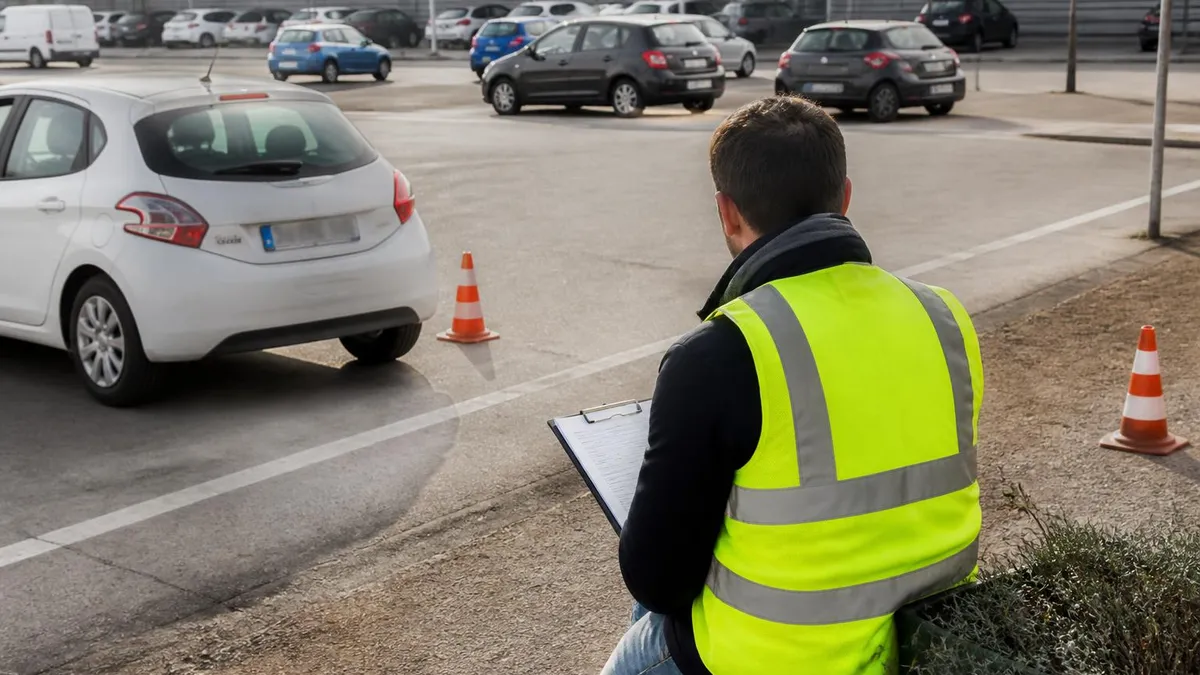 Test Dgt Permiso B - DGT Permiso B - Test Teórico Carnet de Conducir certification study resource