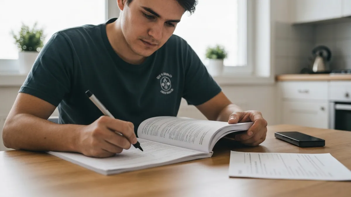 Test DGT Permiso B: Examen Teórico Gratis 2026 julio